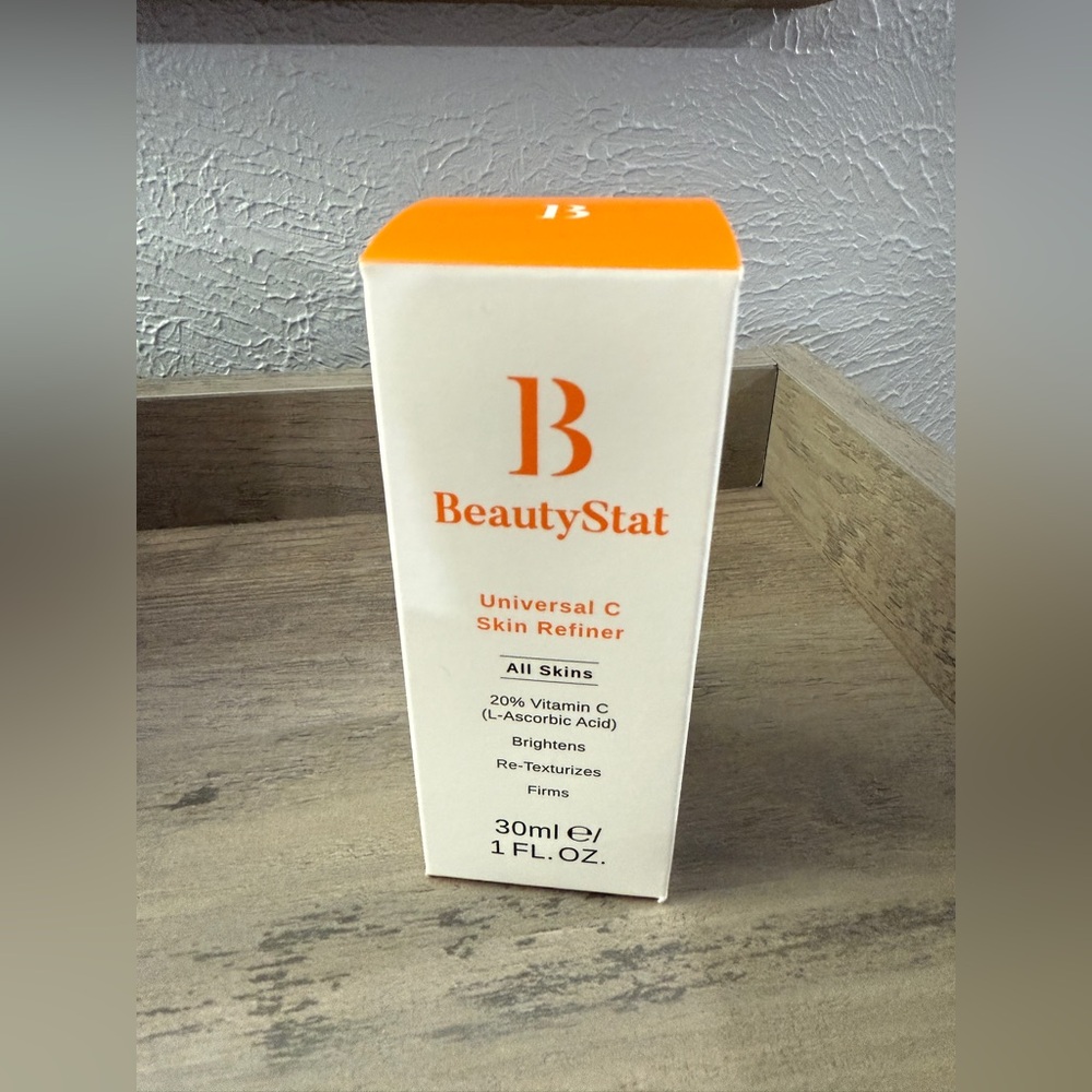 New In Box-BeautyStat Universal C Skin Refiner - Picture 3 of 9
